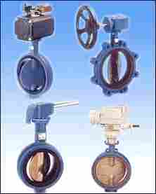 WELLWORTH Butterfly Valves