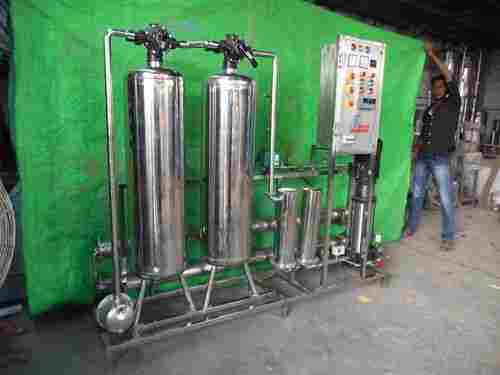 Brackish Water Treatment Plant