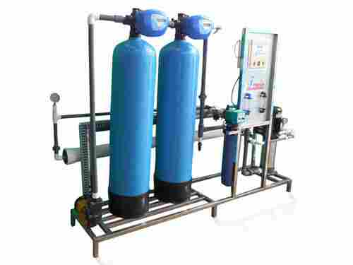 Commercial Water Filter System