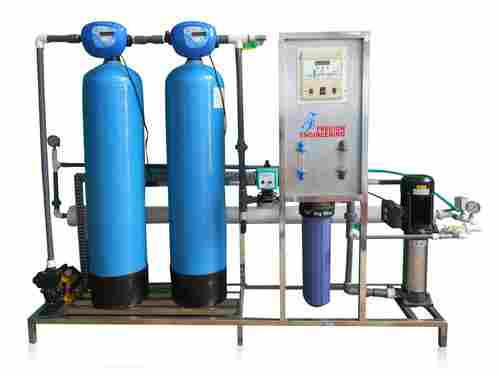 Industrial Reverse Osmosis System for Water Purification