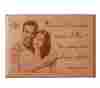 Wooden Carving Gifts Photo Frame
