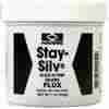 Stay-Silv Black Flux
