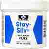 Stay-SilvAR White Flux