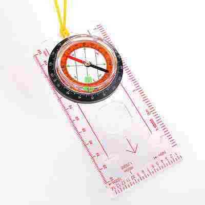 Magnifying Compass