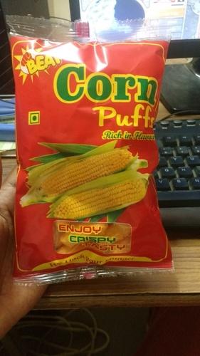 Customized Corn Puffs