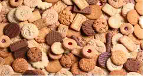 All Types Of Biscuits