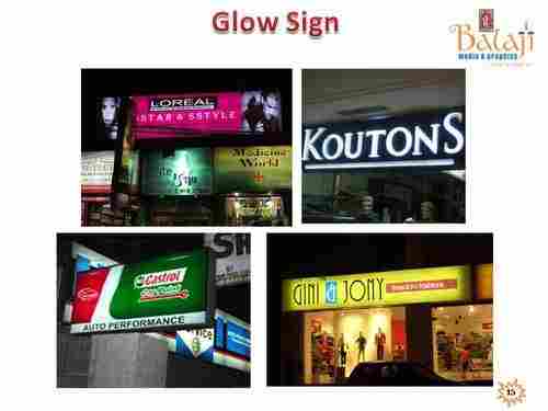 Electronic Sign Boards Designing Services