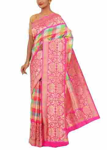Indian Silk Sarees