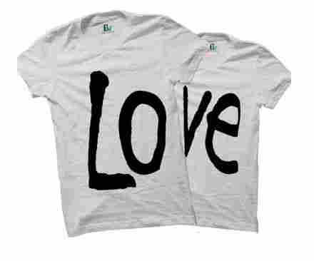 Love Mates T-Shirt