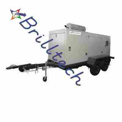 Mobile Generators For Emergency Power Supplies