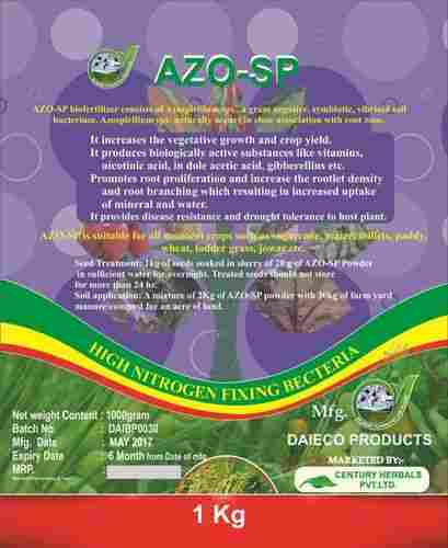 Azo-Sp Biofertilizer