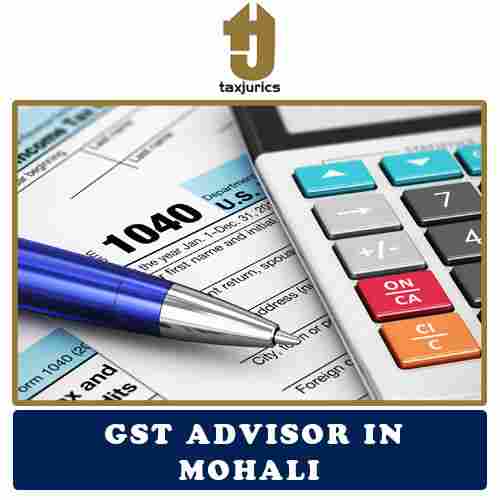 GST Advisory Services in Mohali