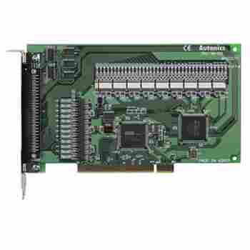 4-Axis Board Type Programmable Motion Controller (PMC-4B-PCI Series)