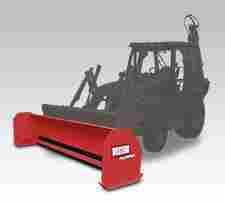 Pile Drivera c Containment Plow for Backhoes