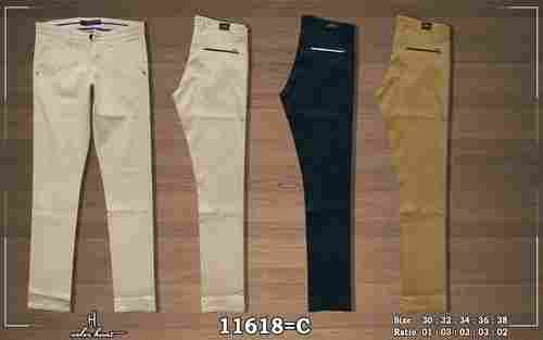 Cotton Trousers (11618)