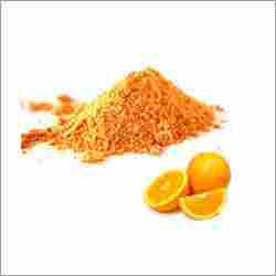 Dried Orange Powder 