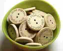 Engraved Buttons