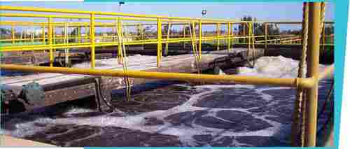 Industrial Effluent Treatment & Recycling Services