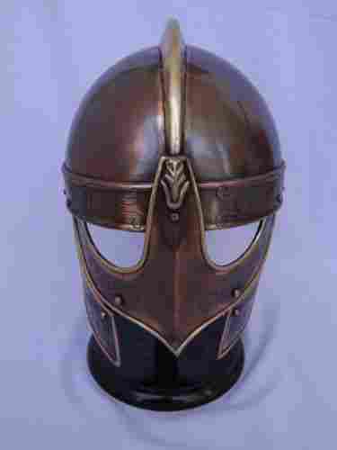 Medieval Valsgarde Helmet Antique