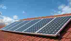 PV Solar Energy Panels