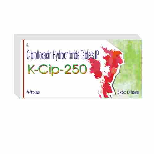 K-Cip-250 Tablets