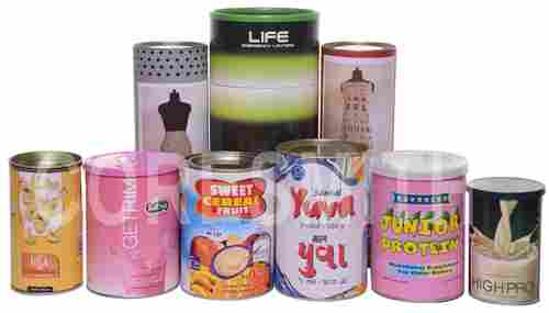Quality Tested Composite Cans