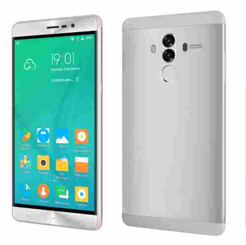 Smartphone with 4GB RAM and Dual Rear Camera