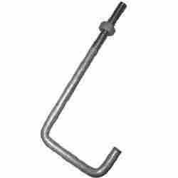 L Square Pipe Hook