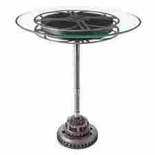 Shopper Glass Tables