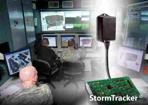 Storm TrackerAR - Lightning Detector 