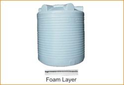 White Roto Foam Compounds