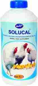 Solucal (Poultry Feed Supplement)