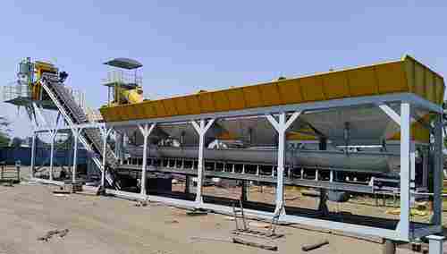 KCP 45 Stationary Concrete Batching Plant