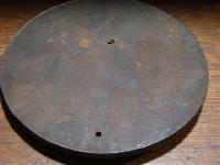 Rust Proof Iron Plates