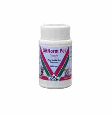  Gitnorm Pet Capsules And Syrup - For Stable Gut Function