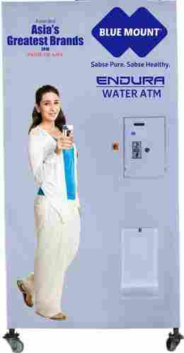 Water Vending Machine With Water Chiller And Alkaline RO End-Ura 250