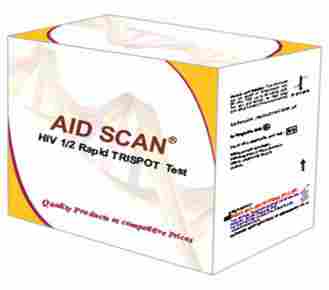 AidscanAR Hiv-1/2 Trispot Test