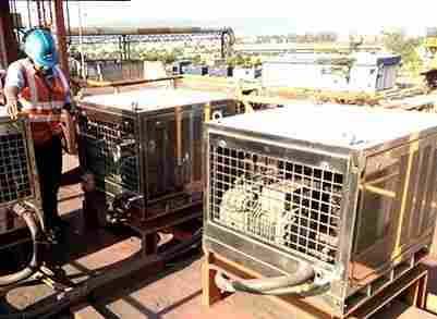 Air Conditioners For Eot Cranes