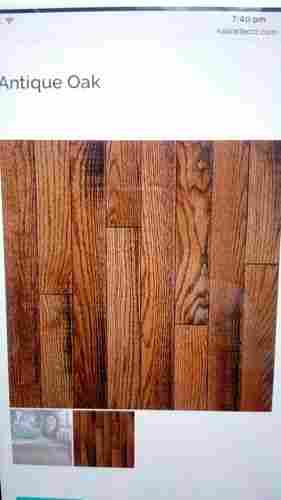 Antique Oak Wooden Flooring
