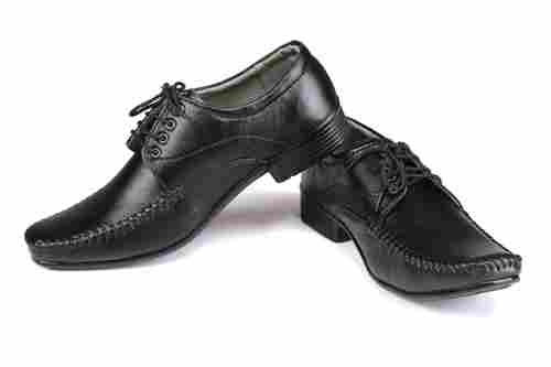 Formal Leather Black Shoes