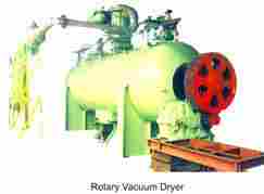 Rotary Vacuum Dryers