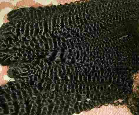 Curly Remy Human Hair