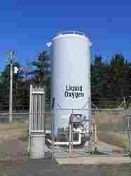 Liquid Oxygen Gas