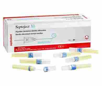Septoject Xl - Sterile Single Use Dental Needle