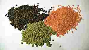 Quality Tested Lentils