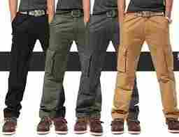Designer Look Mens Trousers