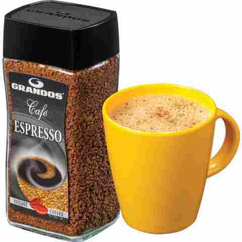 Grandos Espresso Coffee
