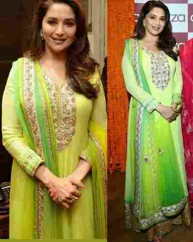 Stylist Designer Bollywood Anarkali Gown