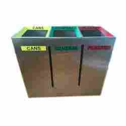 Top Quality Stainless Steel Dustbins