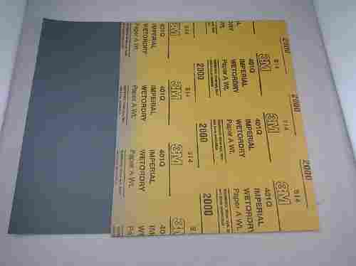 3M 401Q Water Sand Paper (Big)